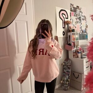 Women's PARKE mock neck